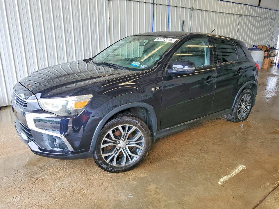2016 Mitsubishi Outlander Sport es