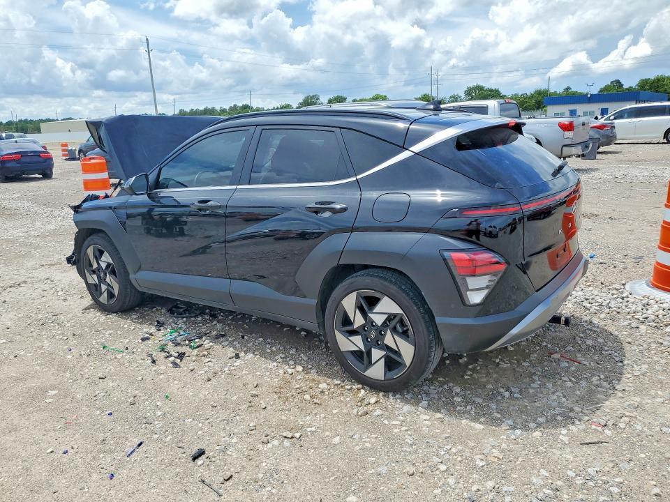 2025 Hyundai Kona Limited