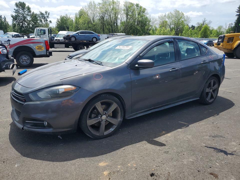 2015 Dodge Dart gt