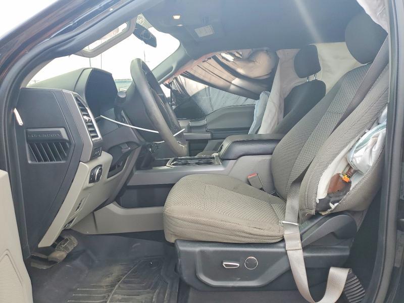 2018 Ford F250 Super Duty
