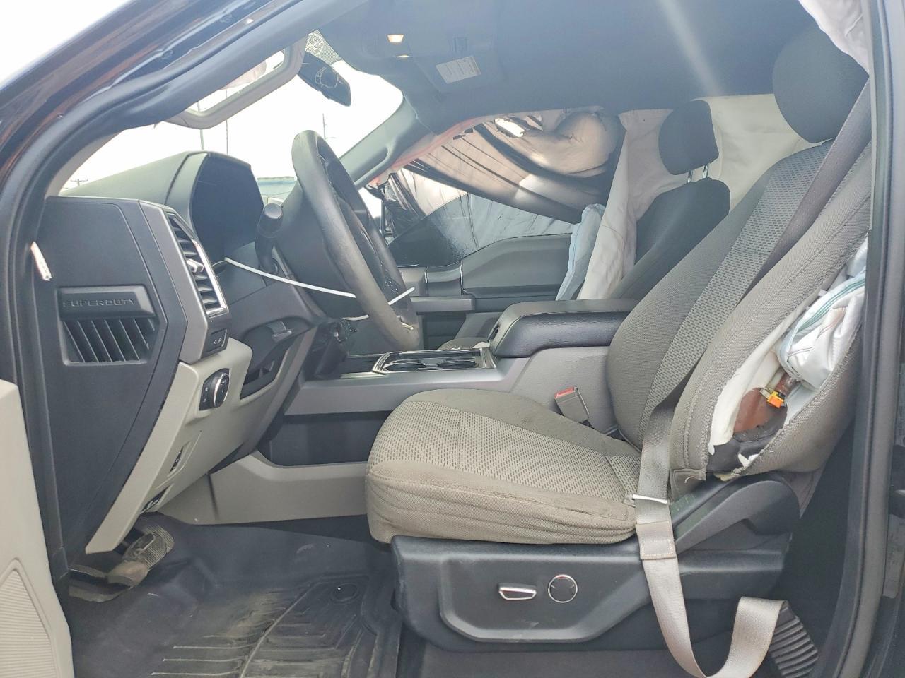 2018 Ford F250 Super Duty