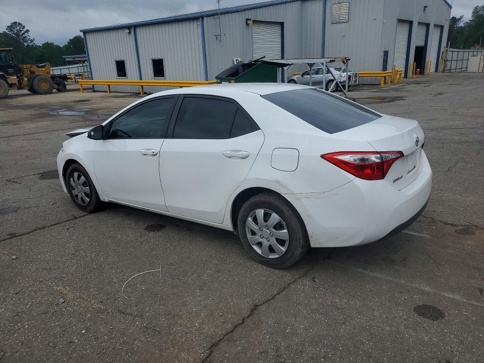 2014 Toyota Corolla l