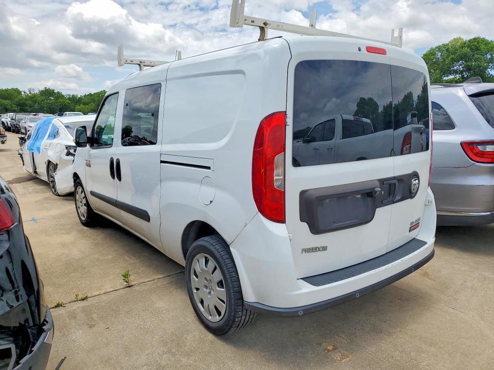 2018 Dodge RAM Promaster City SLT
