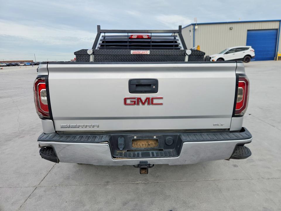 2018 GMC Sierra K1500 SLT