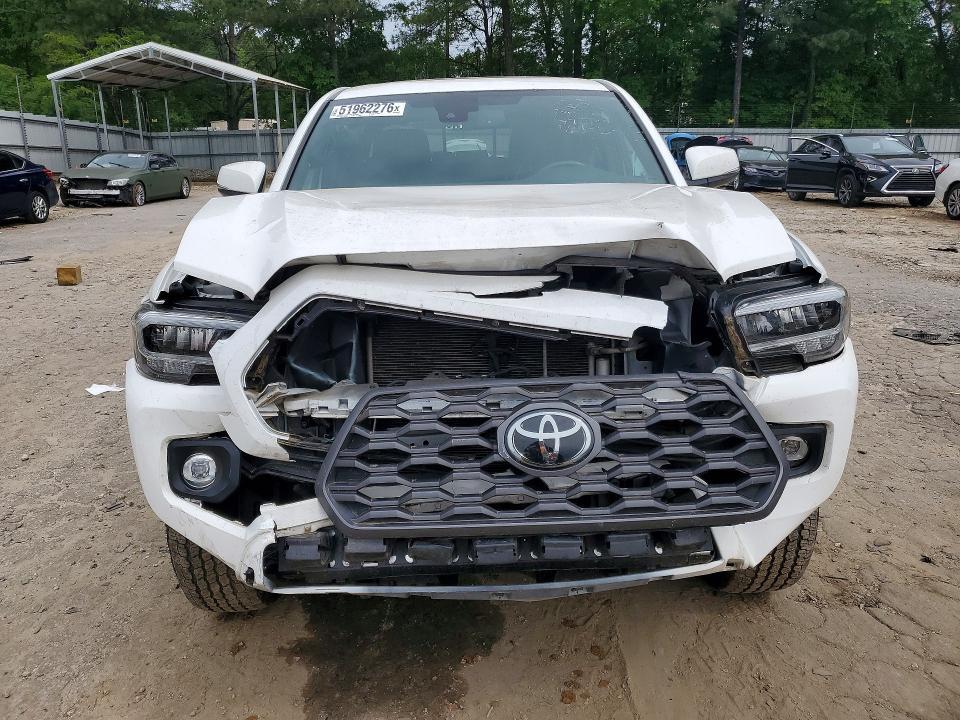 2022 Toyota Tacoma TRD OFF-Road