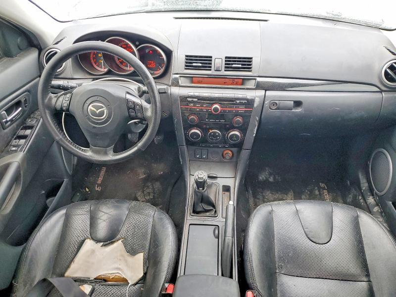 2009 Mazda 3 S
