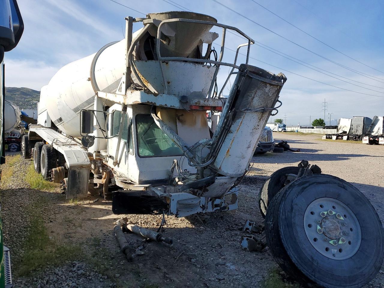 2014 Oshkosh S Series Ready MIX Truck