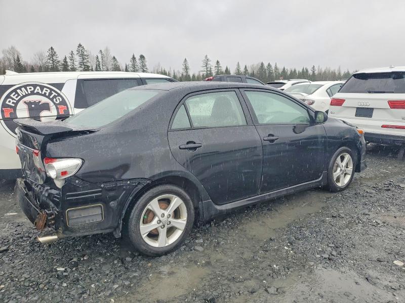 2012 Toyota Corolla s 4P