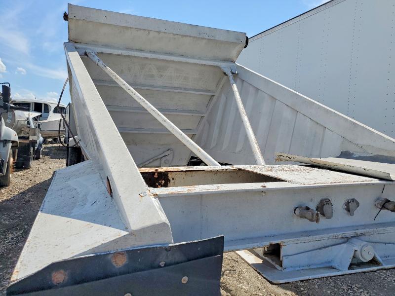2007 Unknown 2007 Construction Trailer Specialist Bottom Dump T