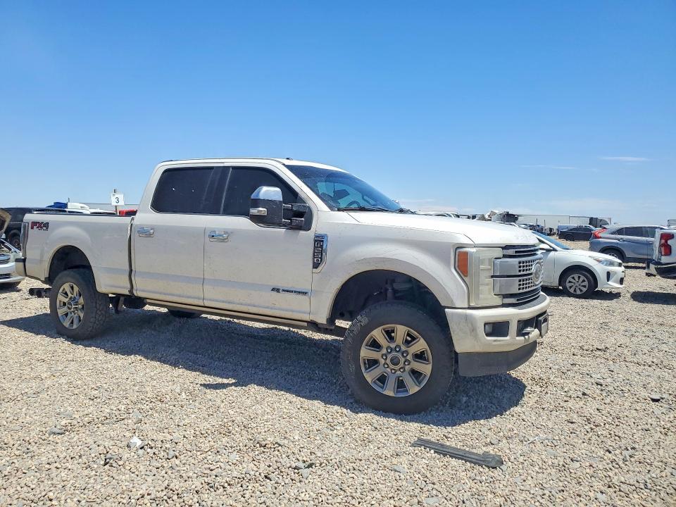 2017 Ford F250 Super Duty