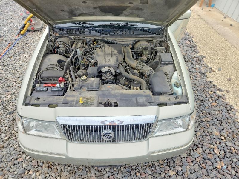 2003 Mercury Grand Marquis ls