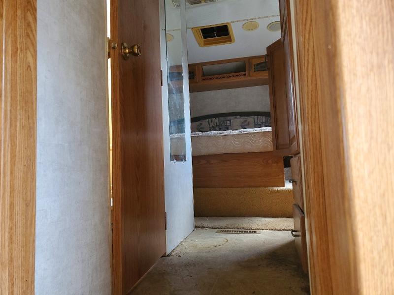 2006 Fleetwood Wilderness Camper