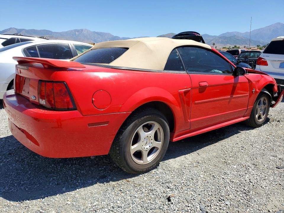2003 Ford Mustang
