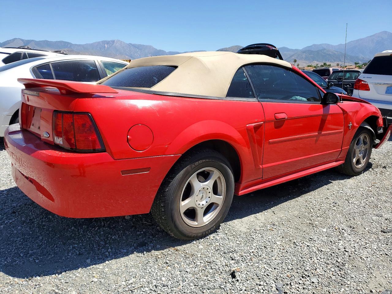 2003 Ford Mustang