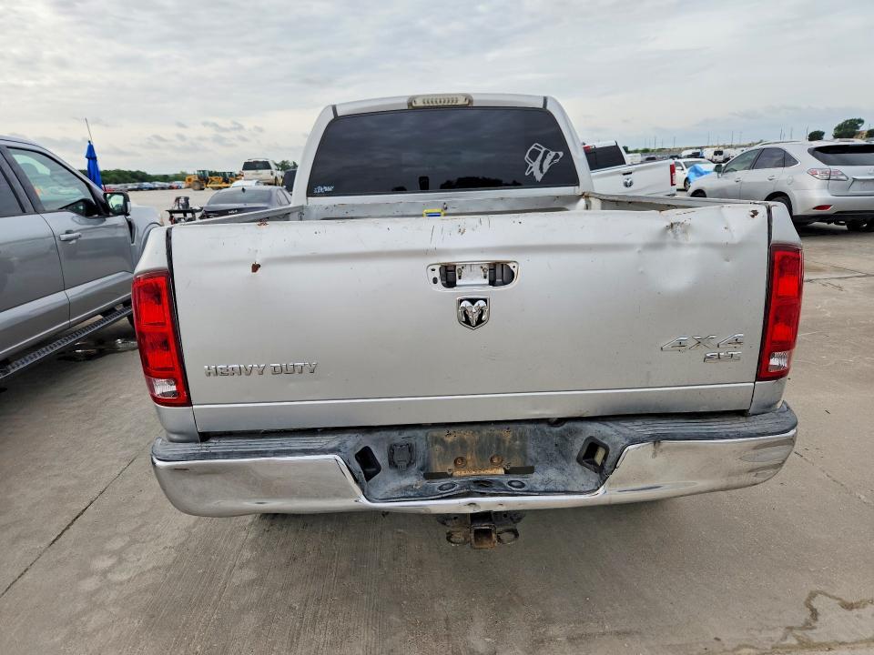 2006 Dodge RAM 2500