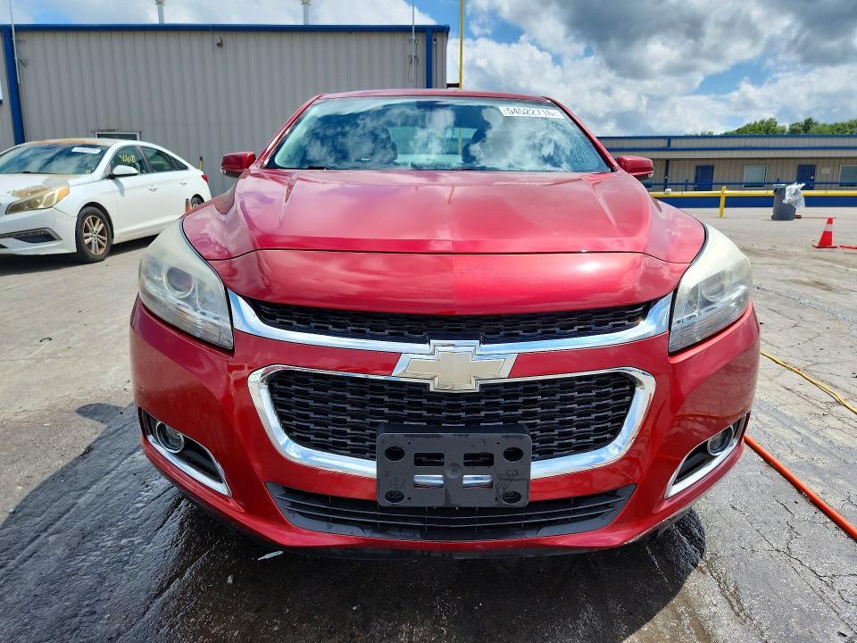 2014 Chevrolet Malibu 2LT