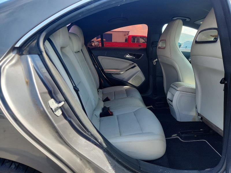 2014 Mercedes-Benz Cla 250