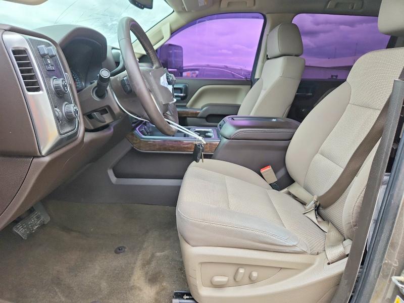 2015 Chevrolet Silverado K2500 Heavy Duty LT