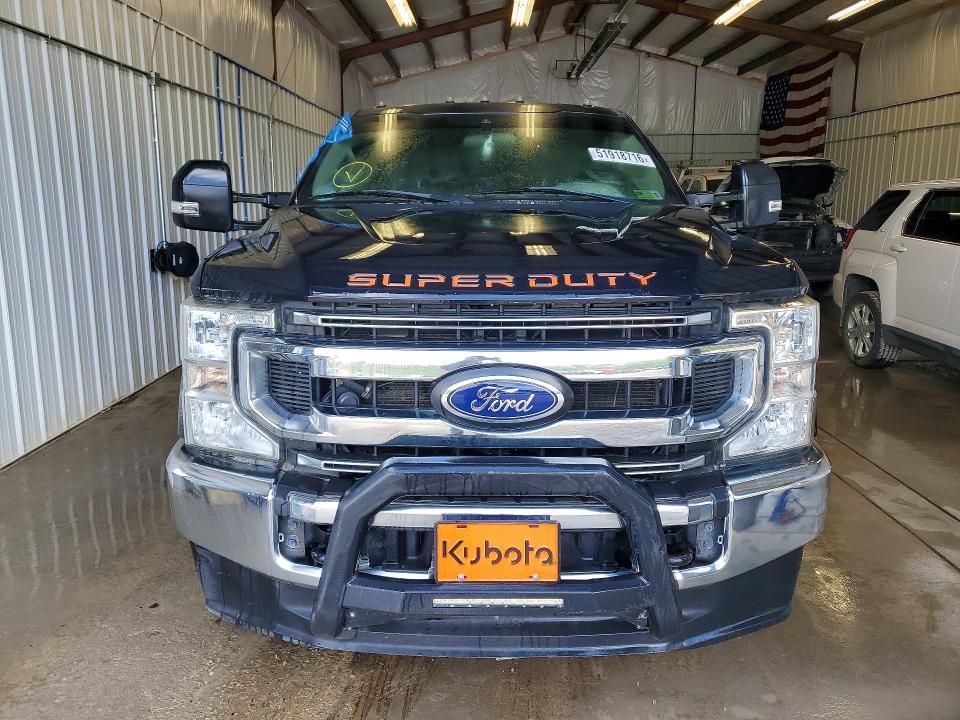 2020 Ford F250 Super Duty