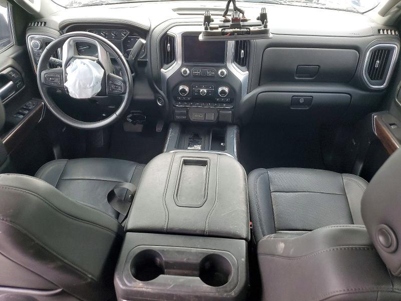 2021 GMC Sierra K1500 SLT