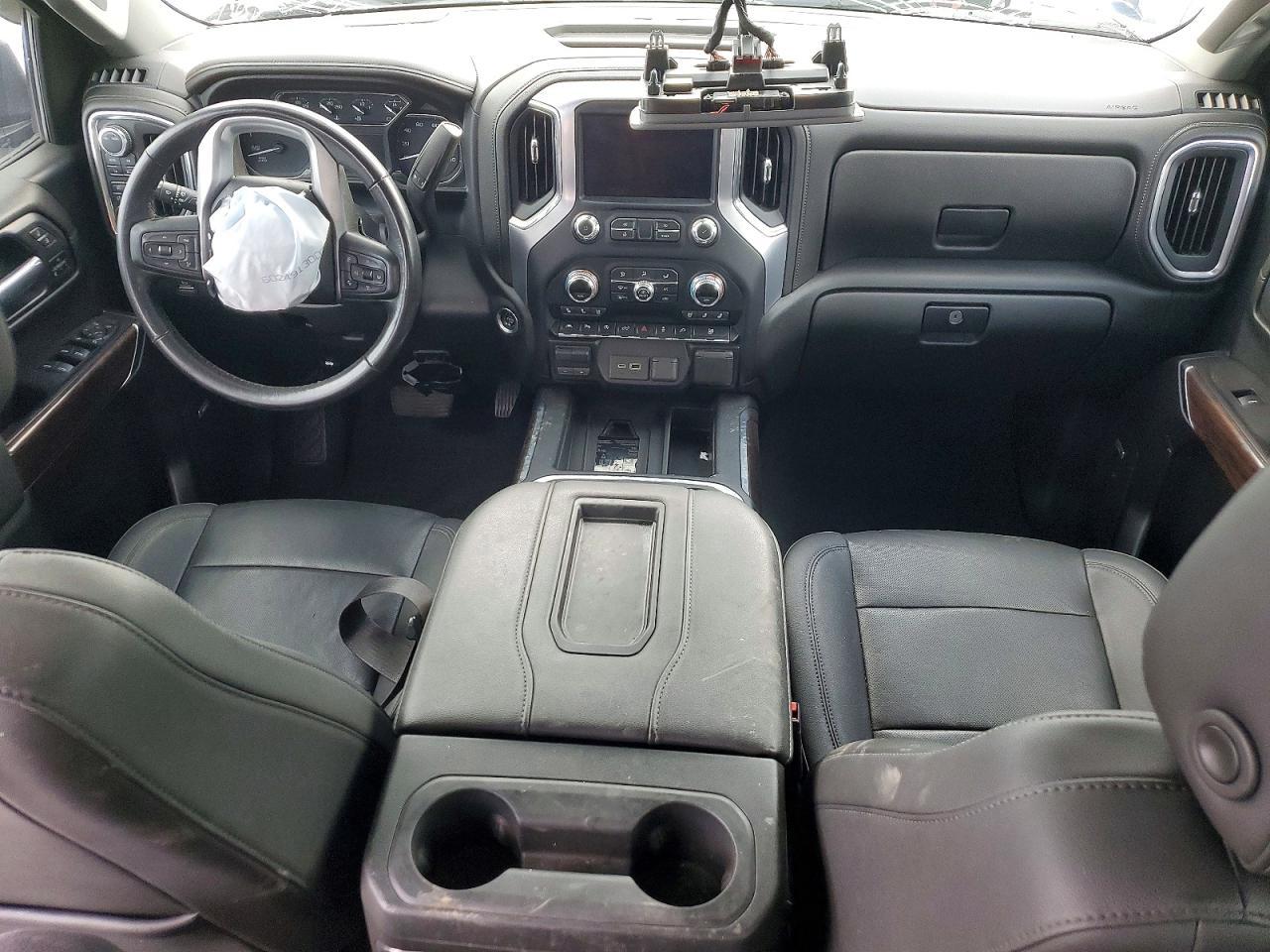 2021 GMC Sierra K1500 SLT