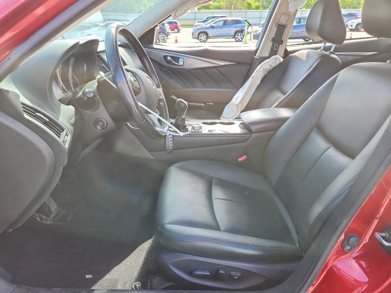 2016 Infiniti Q50 3.0t Premium