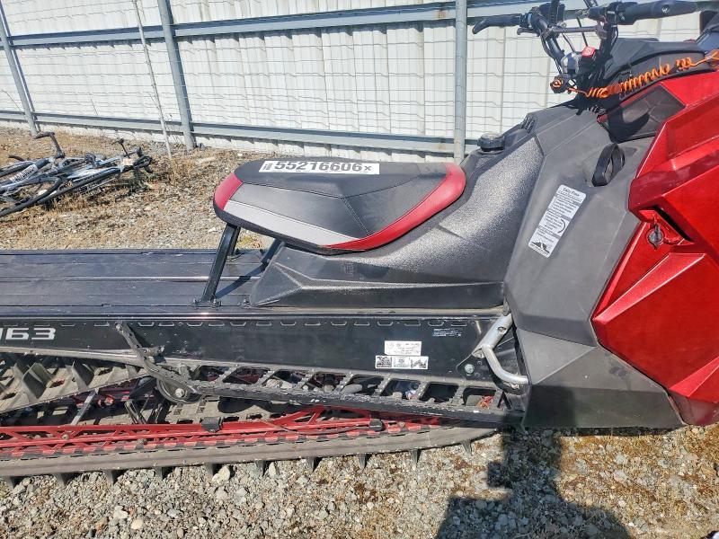 2021 Polaris Snow W/trl
