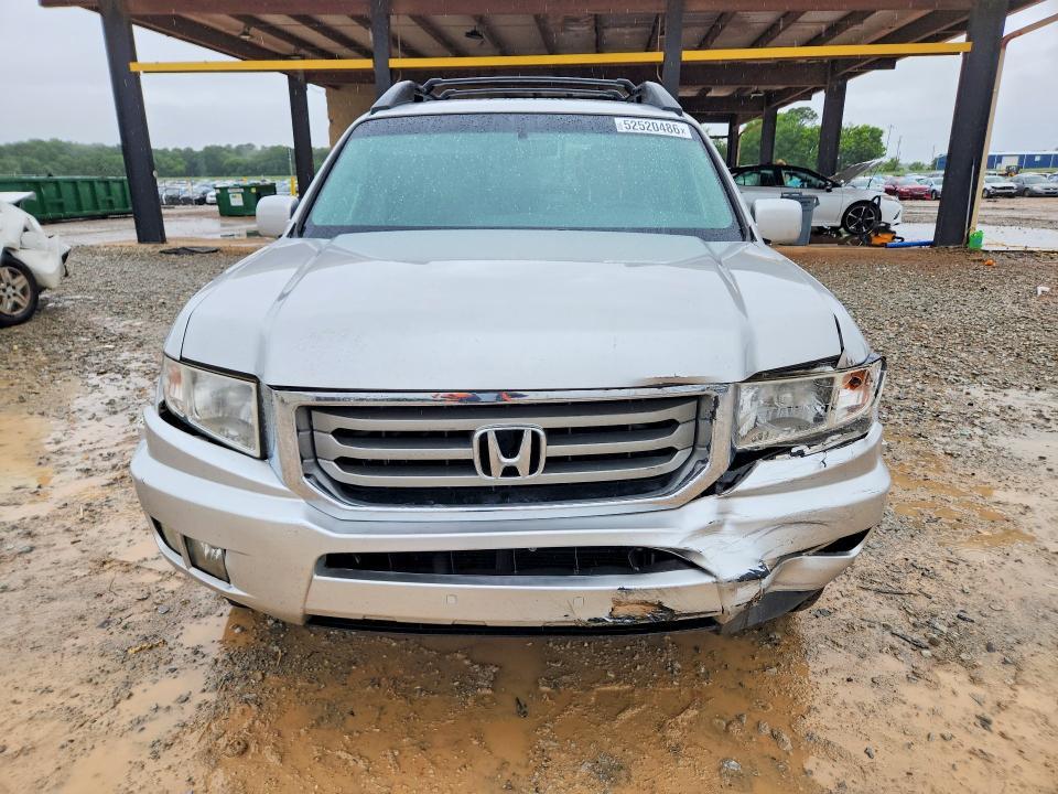 2012 Honda Ridgeline RTL