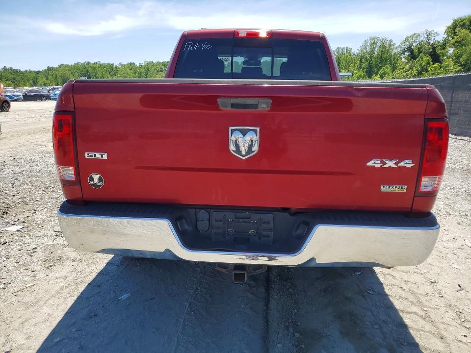 2013 Dodge RAM 1500 SLT