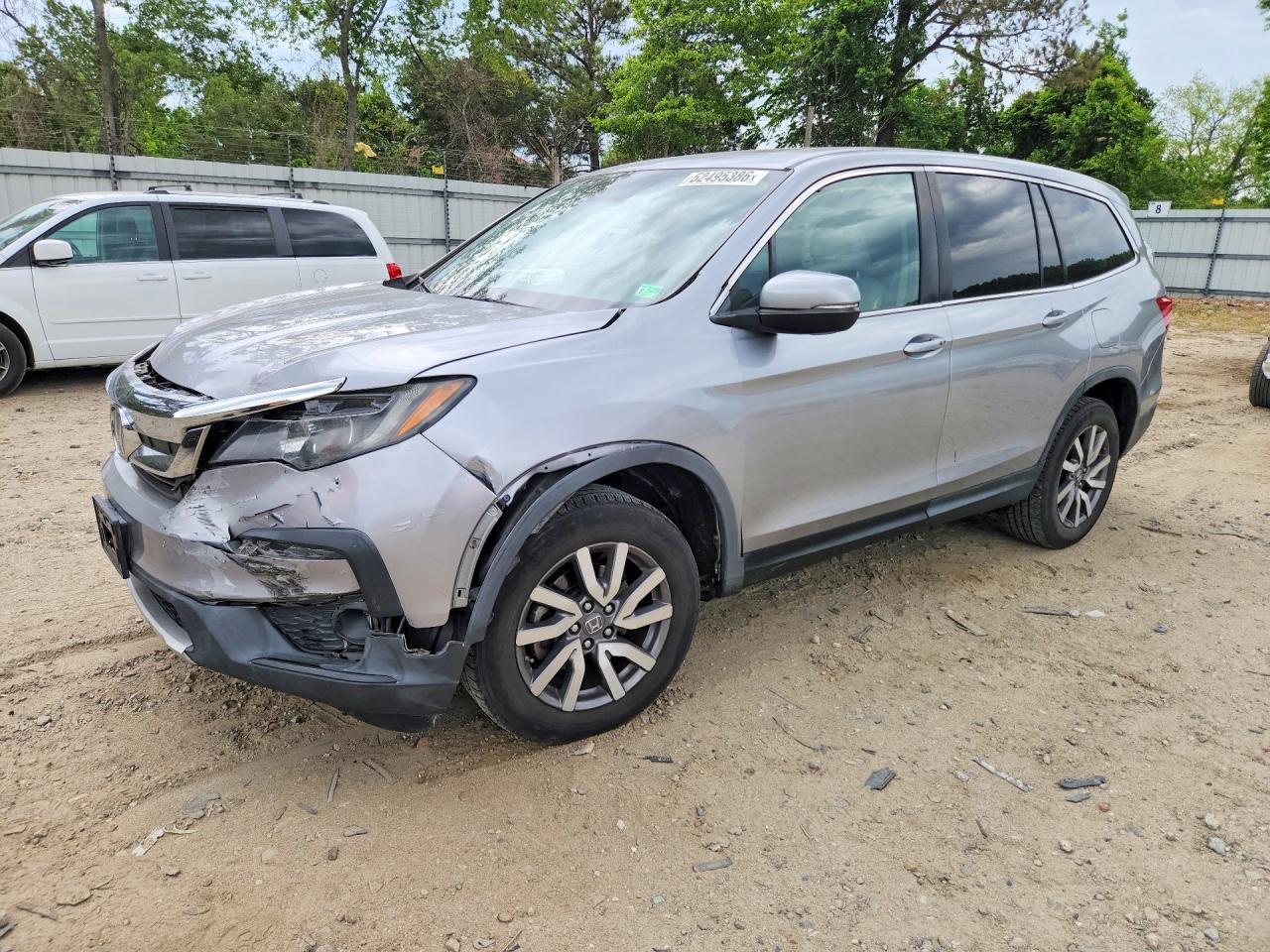 2019 Honda Pilot exl