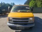 2001 Chevrolet Express G3500
