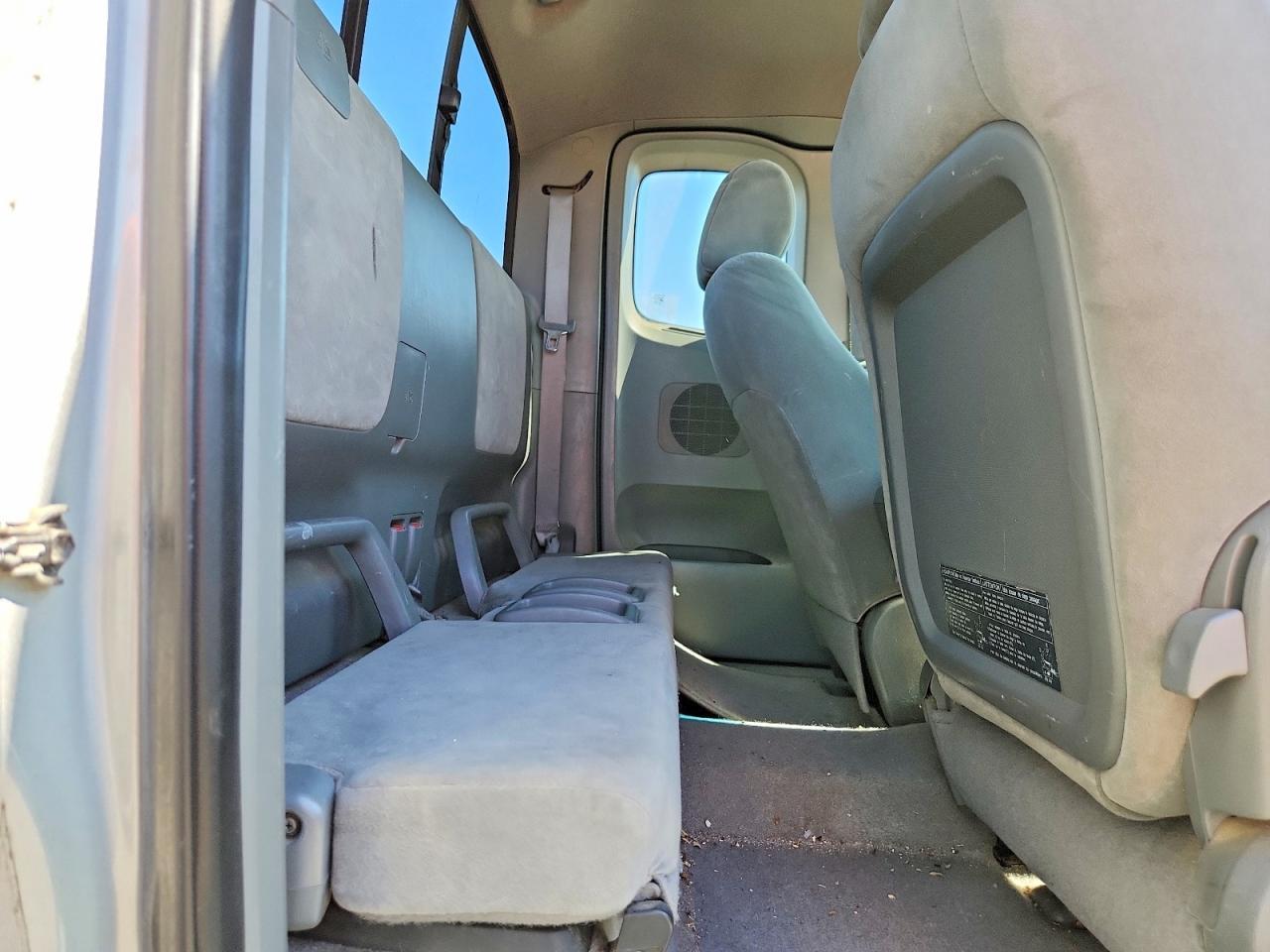 2008 Toyota Tacoma Access cab