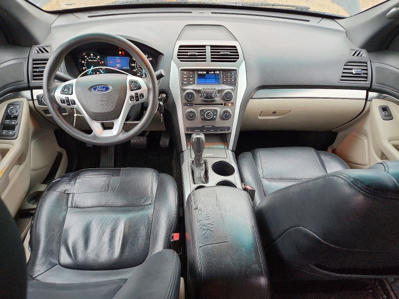 2012 Ford Explorer