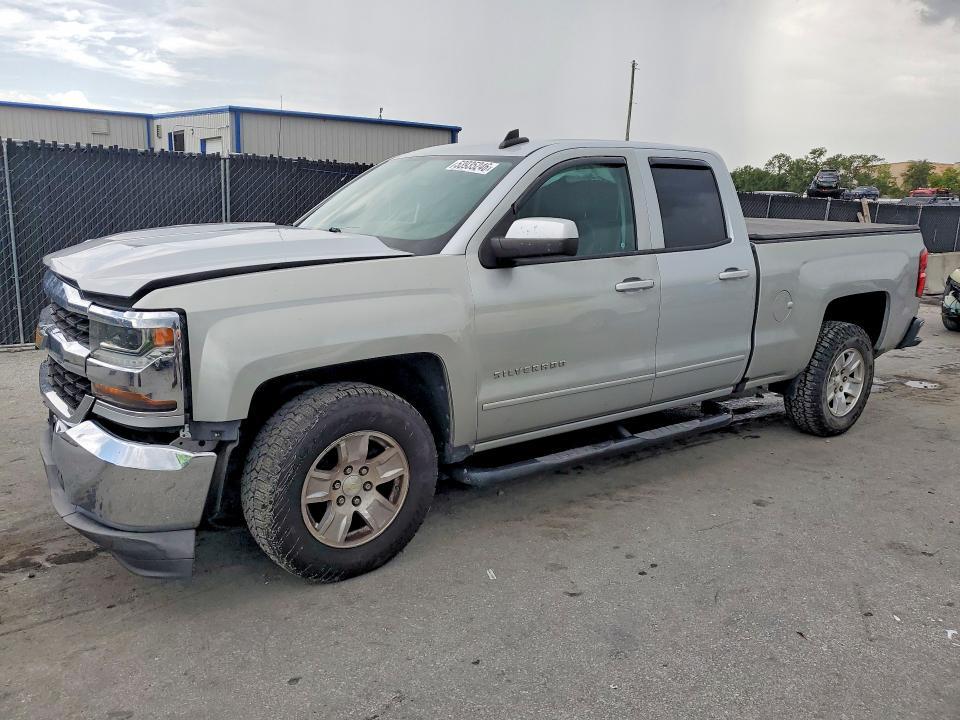 2018 Chevrolet Silverado C1500 LT