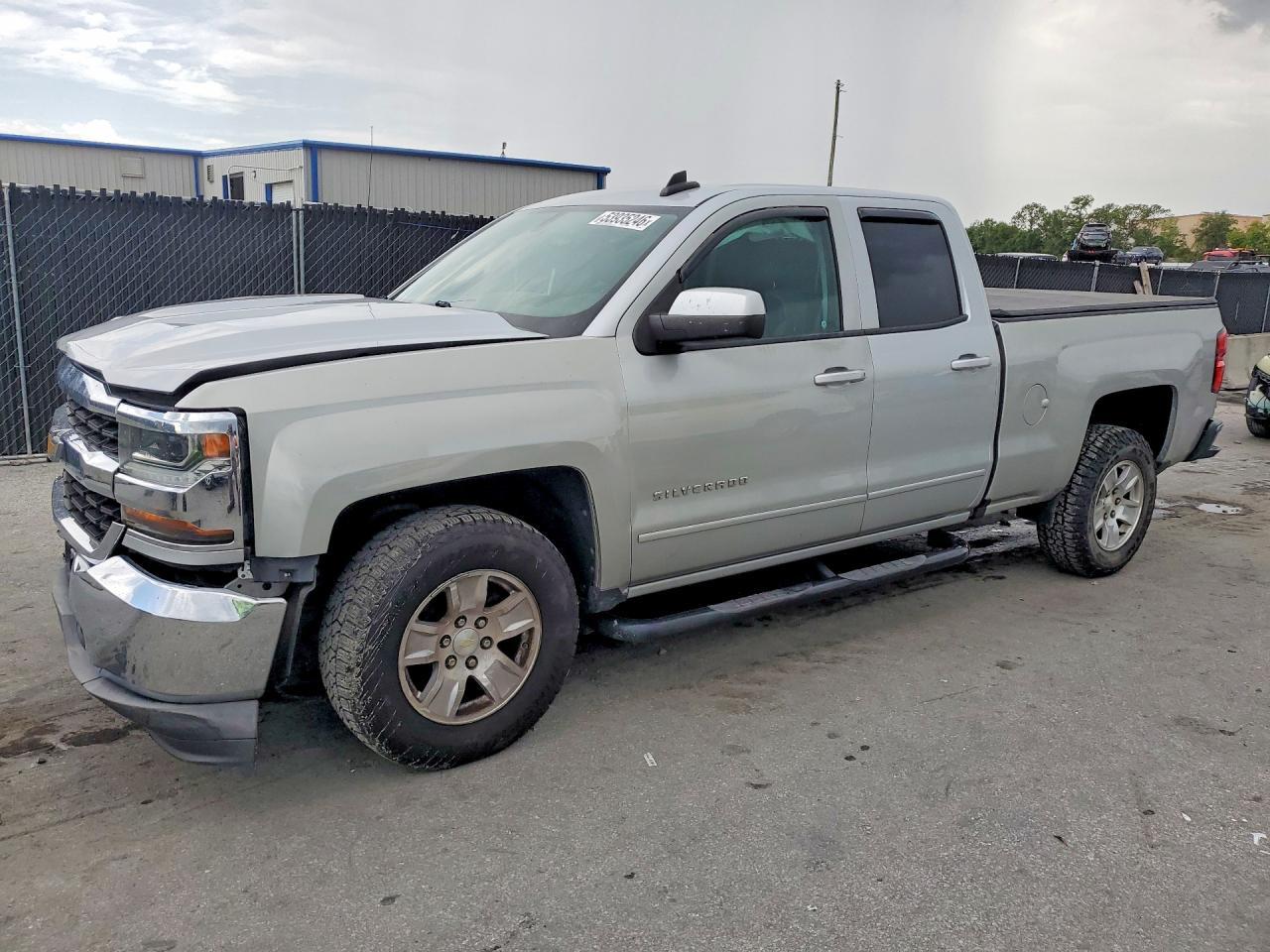 2018 Chevrolet Silverado C1500 LT