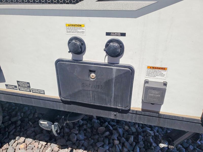 2025 Kz Rv Sonic Camper