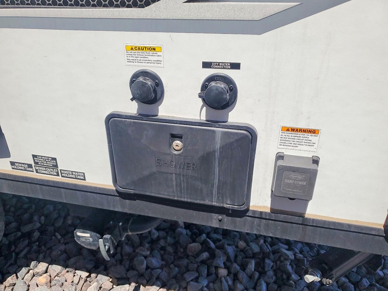 2025 Kz Rv Sonic Camper
