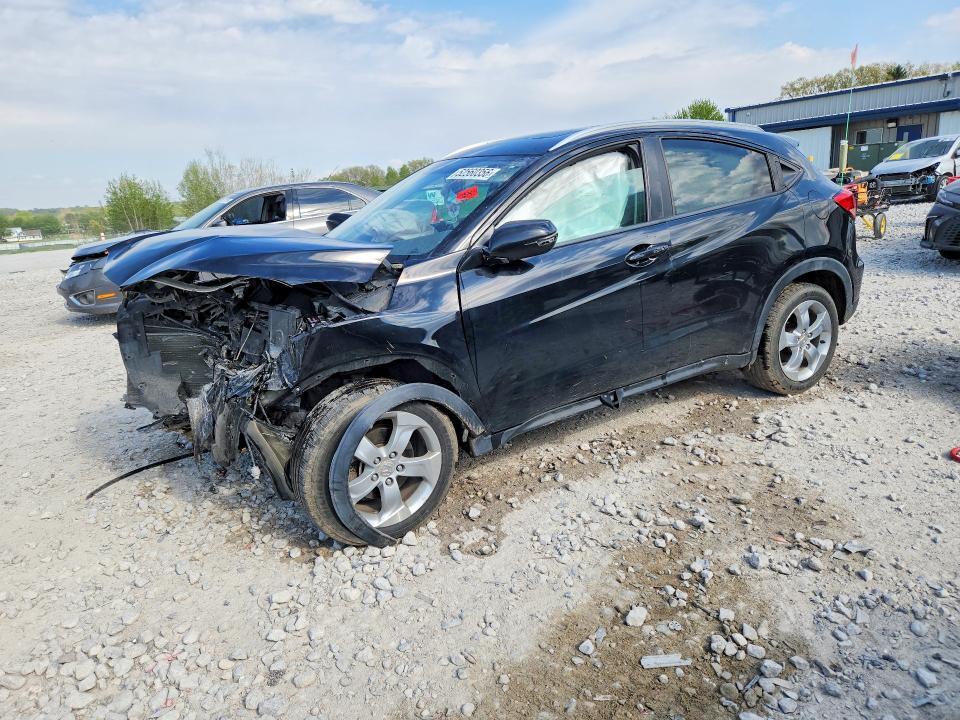 2016 Honda Hr-v exl