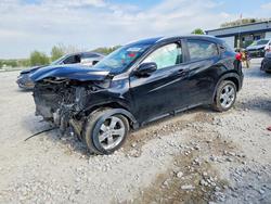 Honda Hr-v salvage cars for sale: 2016 Honda Hr-v exl