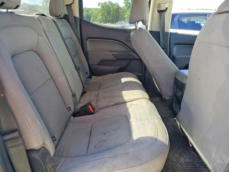 2018 GMC Canyon