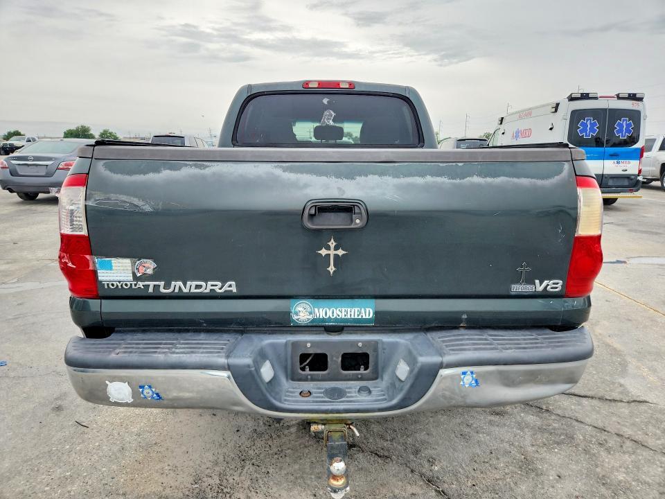 2006 Toyota Tundra Double Cab SR5