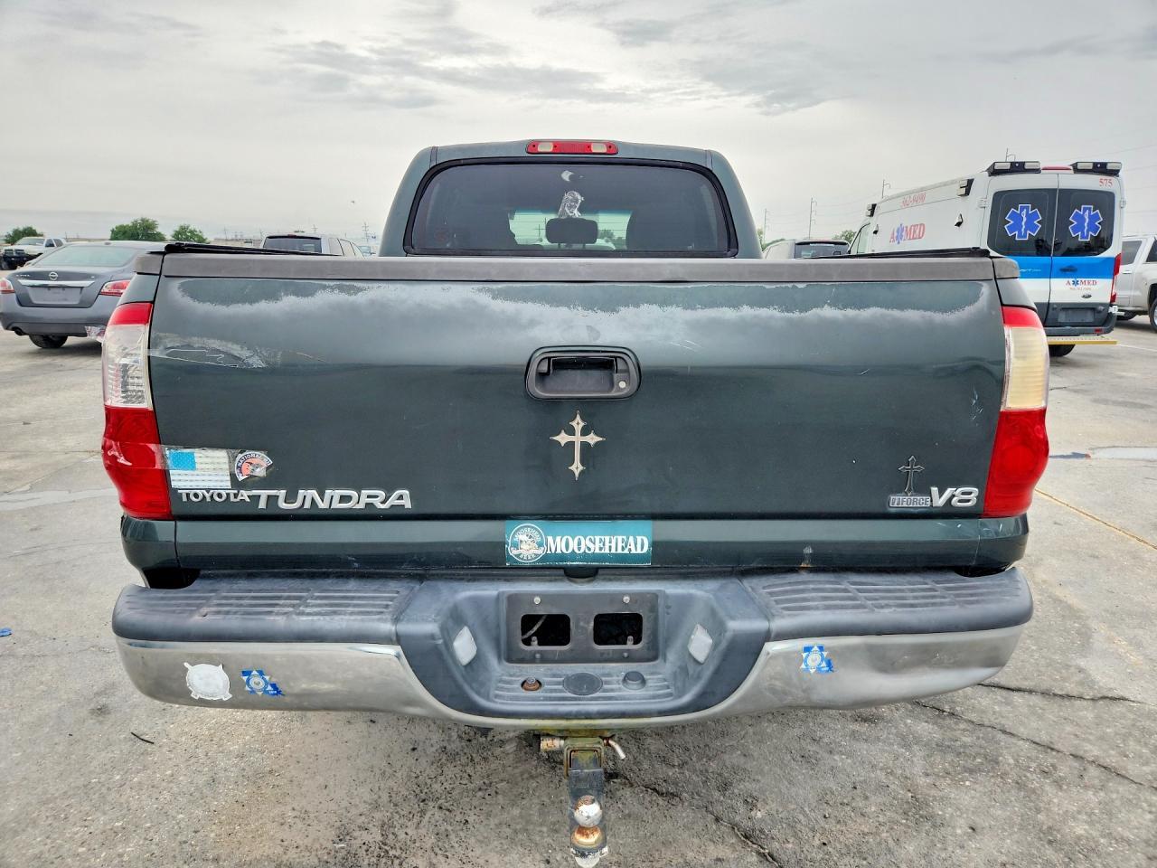 2006 Toyota Tundra Double Cab SR5