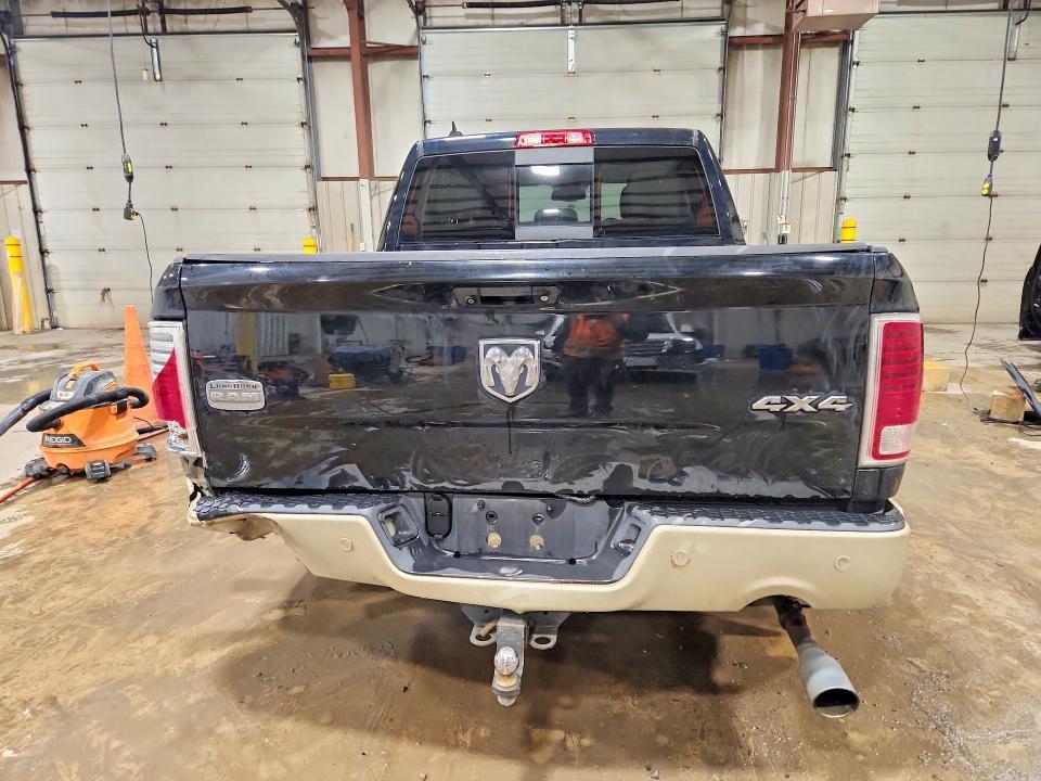 2014 Dodge RAM 1500 Longhorn