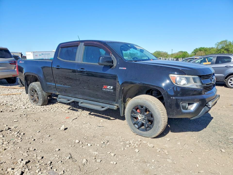 2016 Chevrolet Colorado Z71