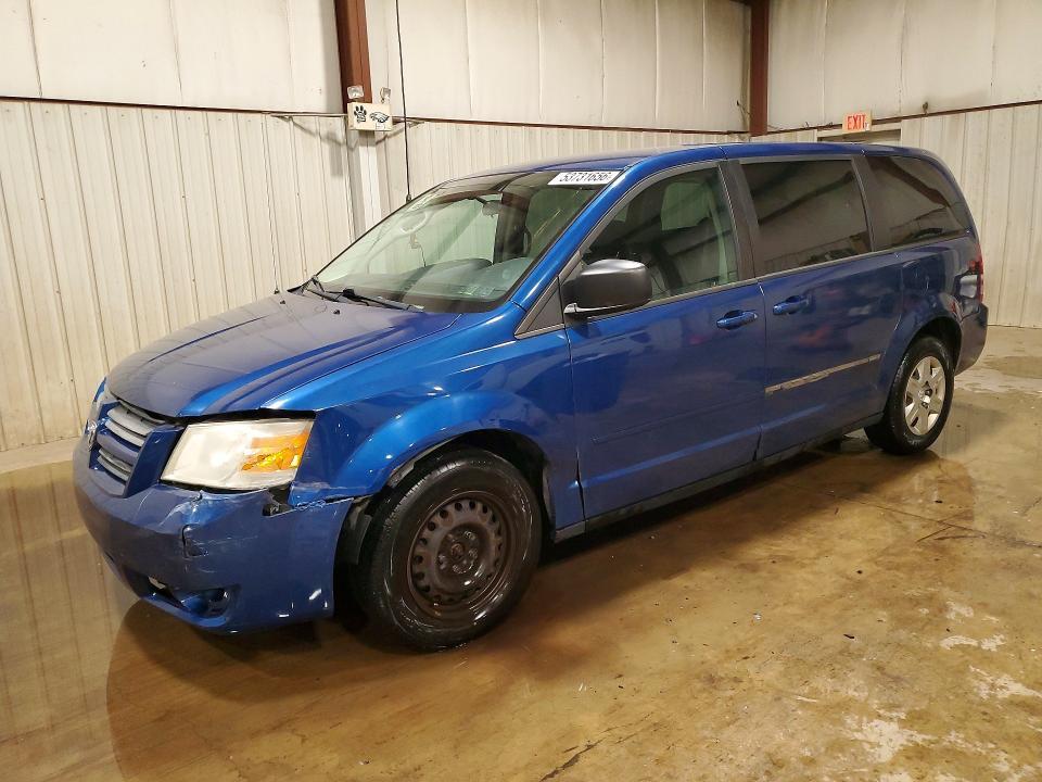 2010 Dodge Grand Caravan se