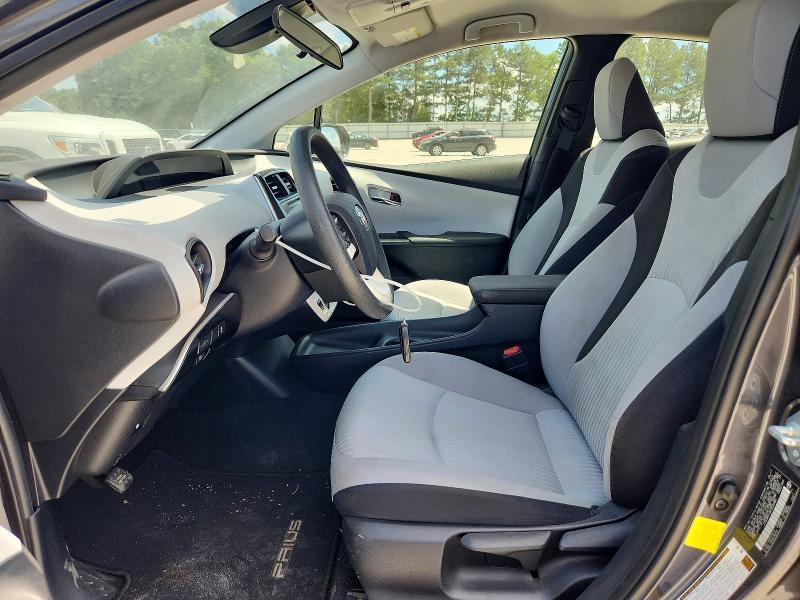 2017 Toyota Prius one