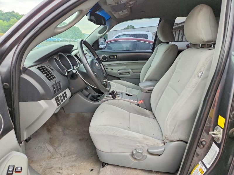 2011 Toyota Tacoma Double Cab