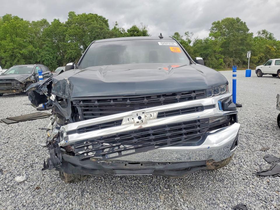 2019 Chevrolet Silverado C1500 LT