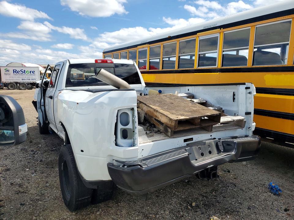 2024 Dodge RAM 3500 Tradesman