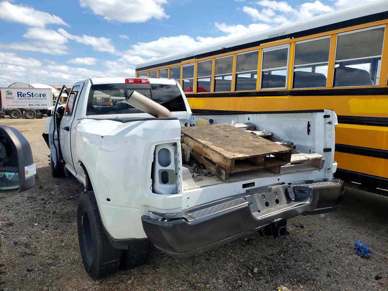 2024 Dodge RAM 3500 Tradesman